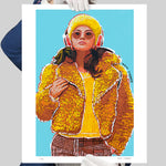Load image into Gallery viewer, Selena Gomez Print
