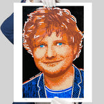 Load image into Gallery viewer, Ed Sheeran Print

