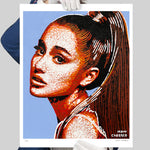 Load image into Gallery viewer, Ariana Grande Print
