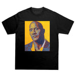 Load image into Gallery viewer, The Rock T-shirt
