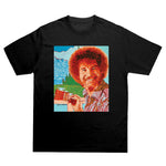 Load image into Gallery viewer, Bob Ross T-shirt
