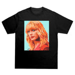 Load image into Gallery viewer, Taylor Swift #1 T-shirt
