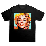 Load image into Gallery viewer, Marilyn Monroe T-shirt

