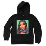 Load image into Gallery viewer, Megan Thee Stallion Hoodie
