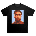 Load image into Gallery viewer, Chadwick Boseman T-shirt
