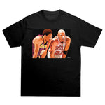 Load image into Gallery viewer, Kobe Bryant &amp; Michael Jordan T-shirt
