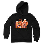 Load image into Gallery viewer, Kobe Bryant &amp; Michael Jordan Hoodie
