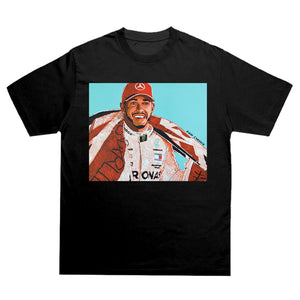 Lewis Hamilton T-shirt