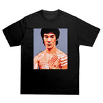 Load image into Gallery viewer, Bruce Lee T-shirt
