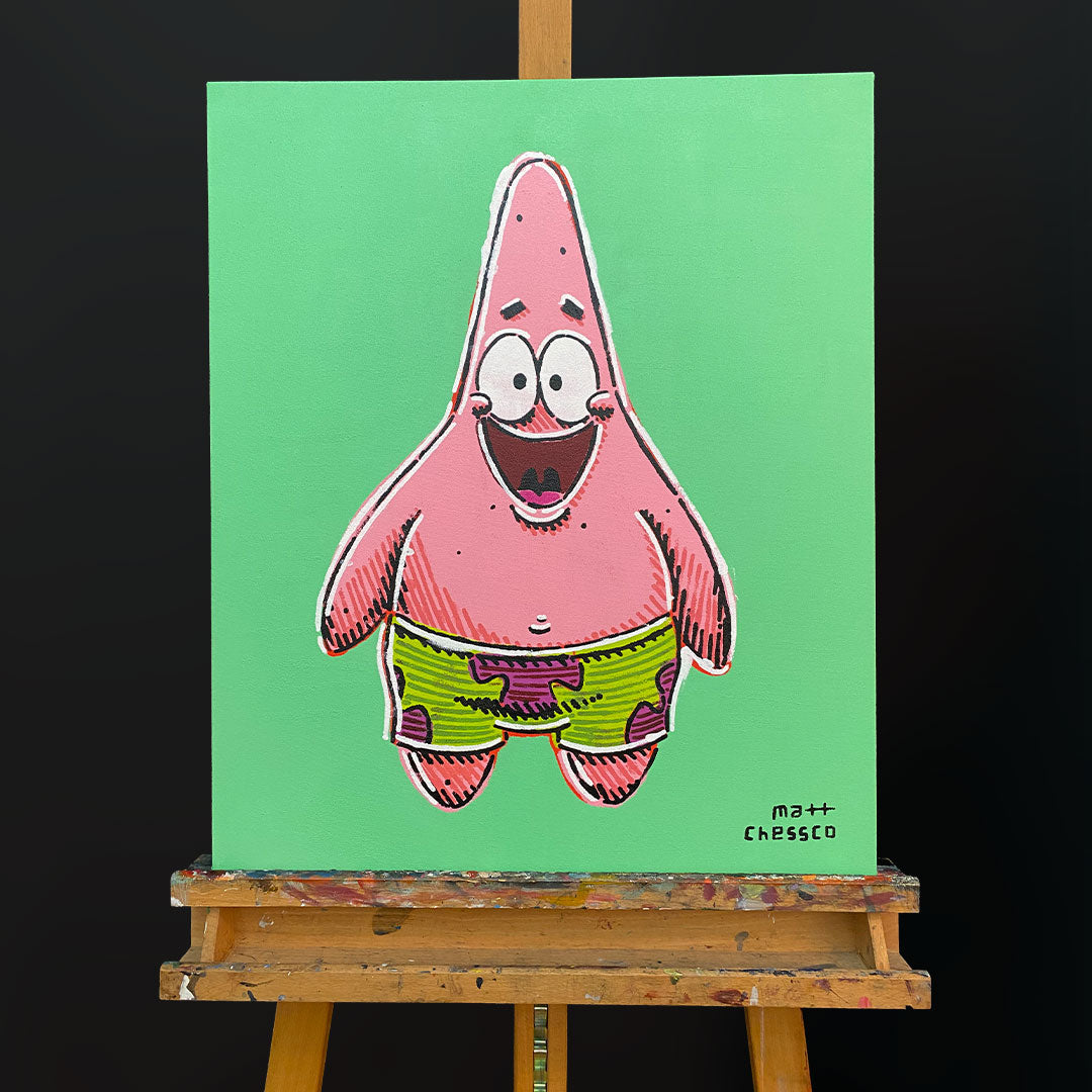 Patrick Star