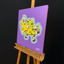 6 SpongeBob Paintings