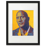 Load image into Gallery viewer, The Rock Print
