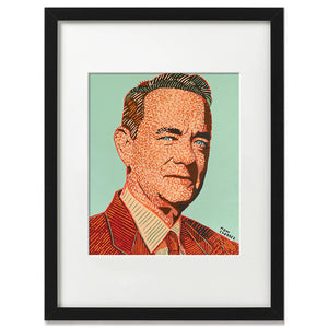 Tom Hanks Print